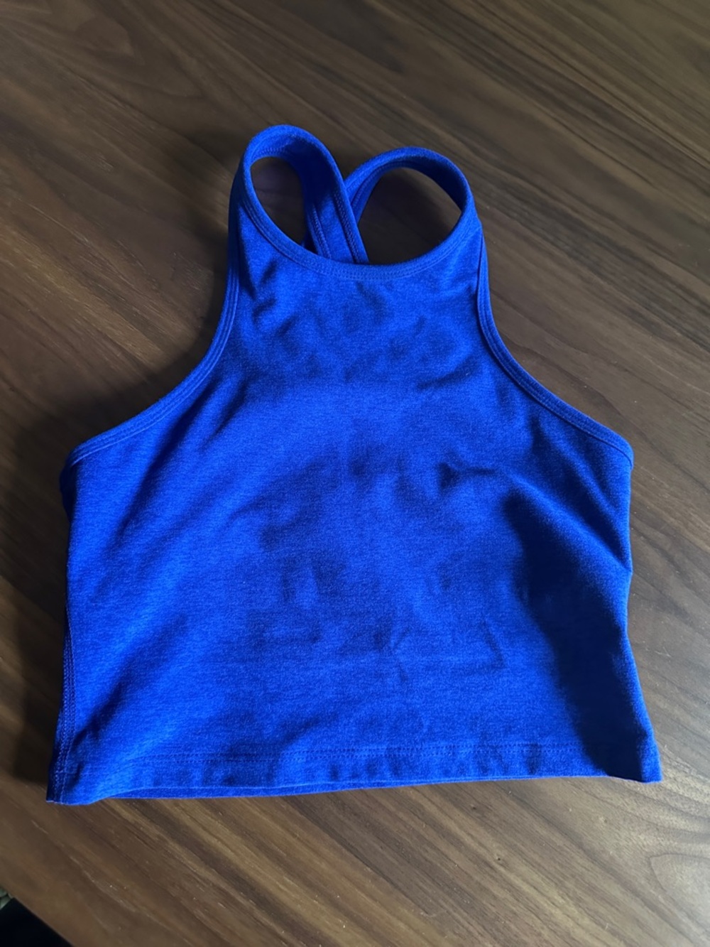 Beyond yoga racer back top